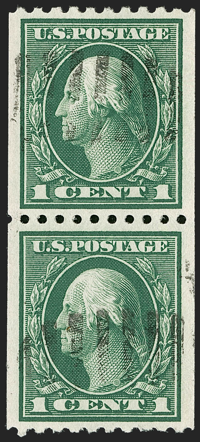 Sale no. 1202 — Lot no. 2474 — Siegel Auction Galleries