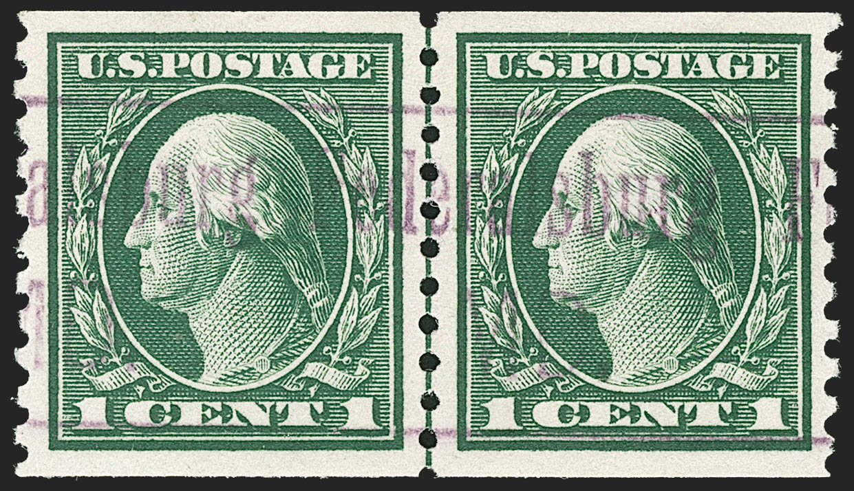 Sale no. 1202 — Lot no. 2482 — Siegel Auction Galleries