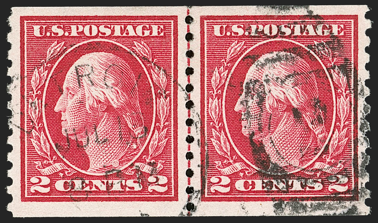 Sale no. 1202 — Lot no. 2489 — Siegel Auction Galleries