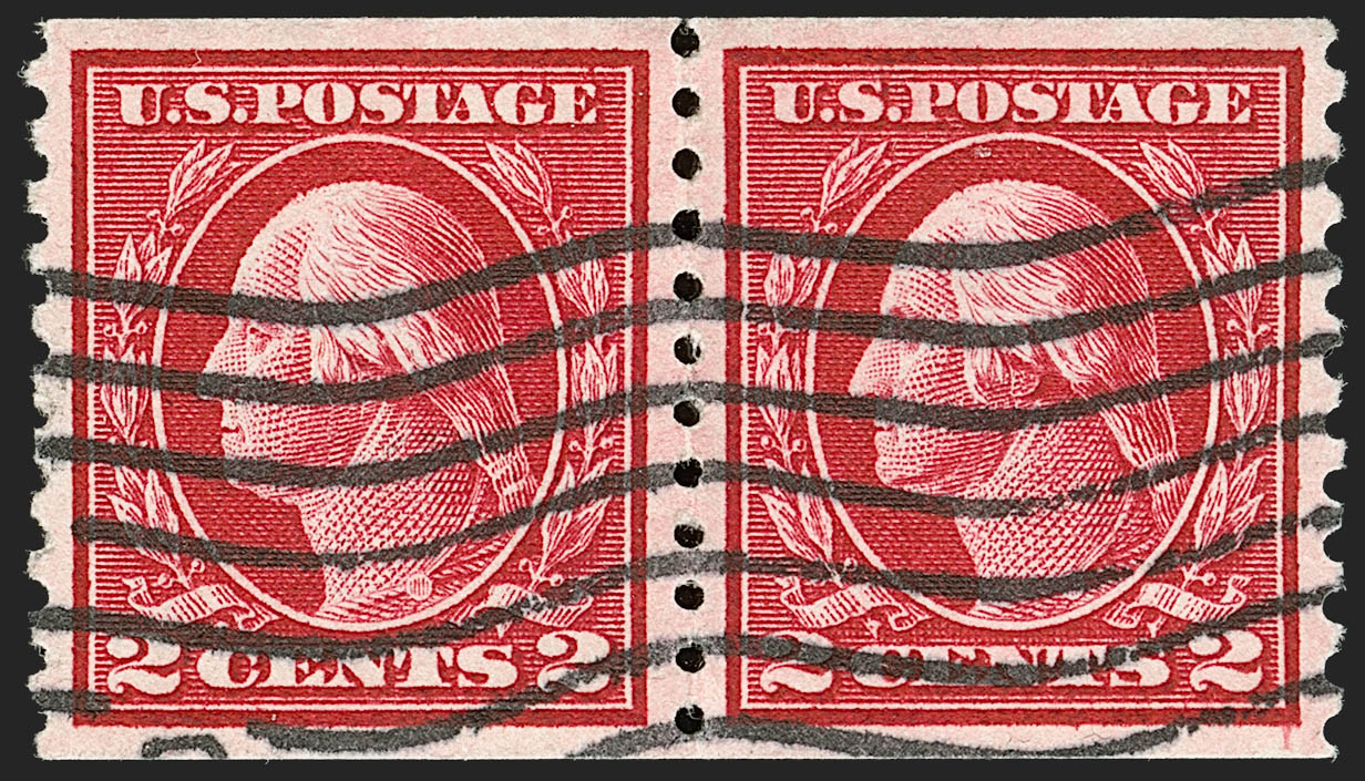 Sale no. 1202 — Lot no. 2490 — Siegel Auction Galleries