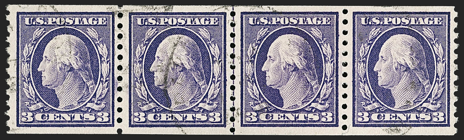Sale no. 1202 — Lot no. 2496 — Siegel Auction Galleries