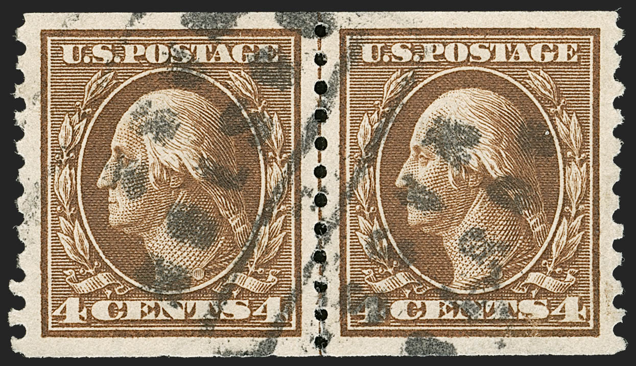 Sale no. 1202 — Lot no. 2504 — Siegel Auction Galleries