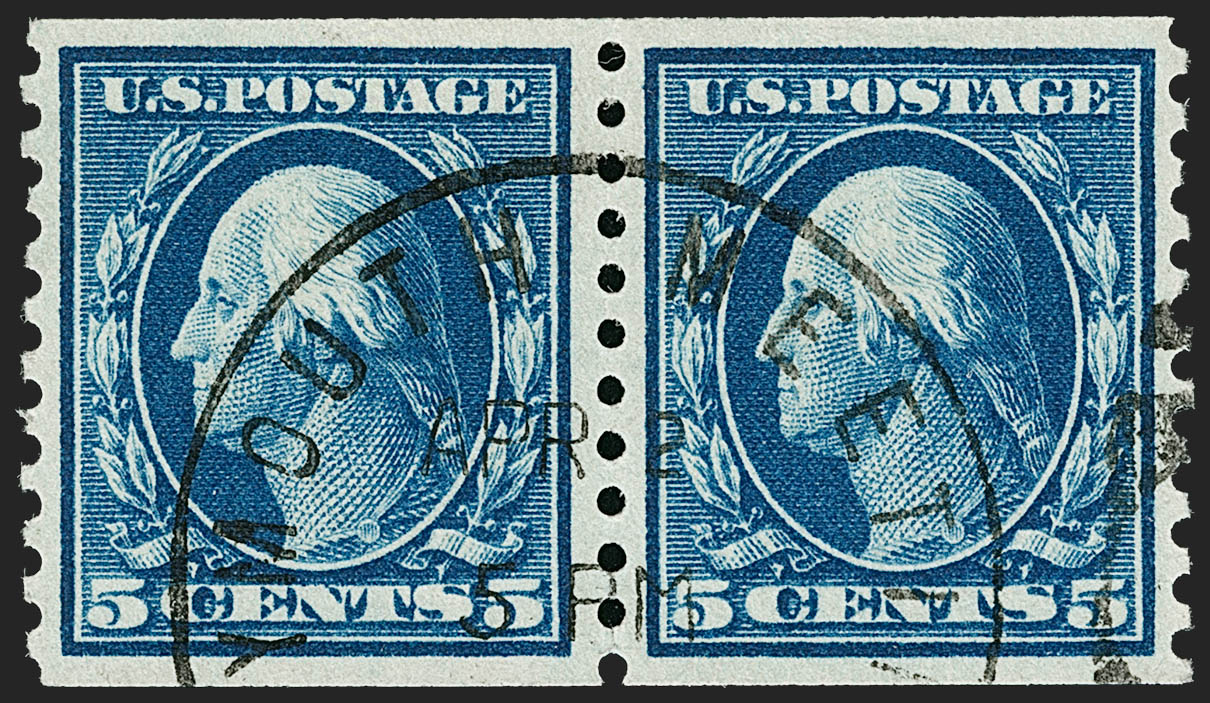 Sale no. 1202 — Lot no. 2511 — Siegel Auction Galleries