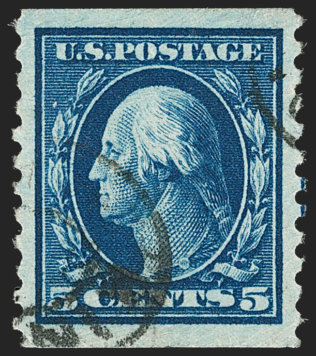 Sale no. 1202 — Lot no. 2512 — Siegel Auction Galleries