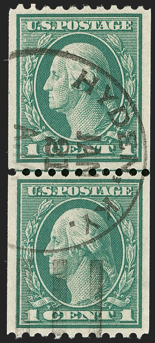 Sale no. 1202 — Lot no. 2516 — Siegel Auction Galleries