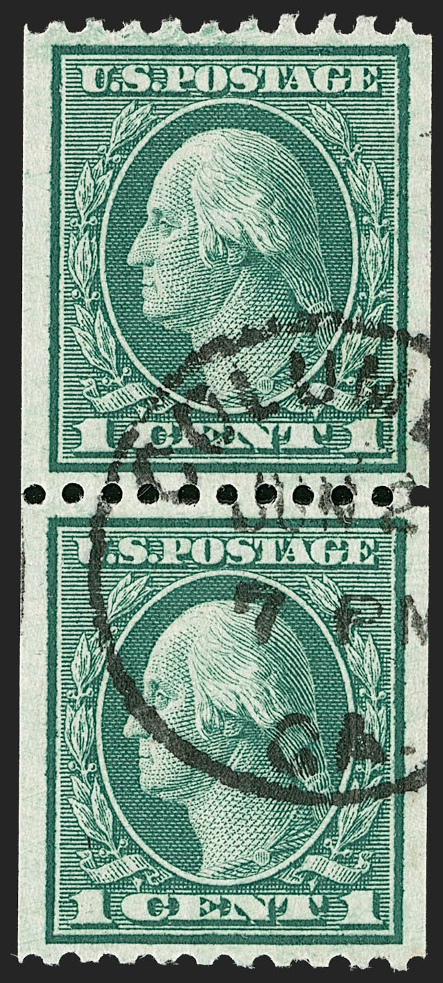 Sale no. 1202 — Lot no. 2517 — Siegel Auction Galleries