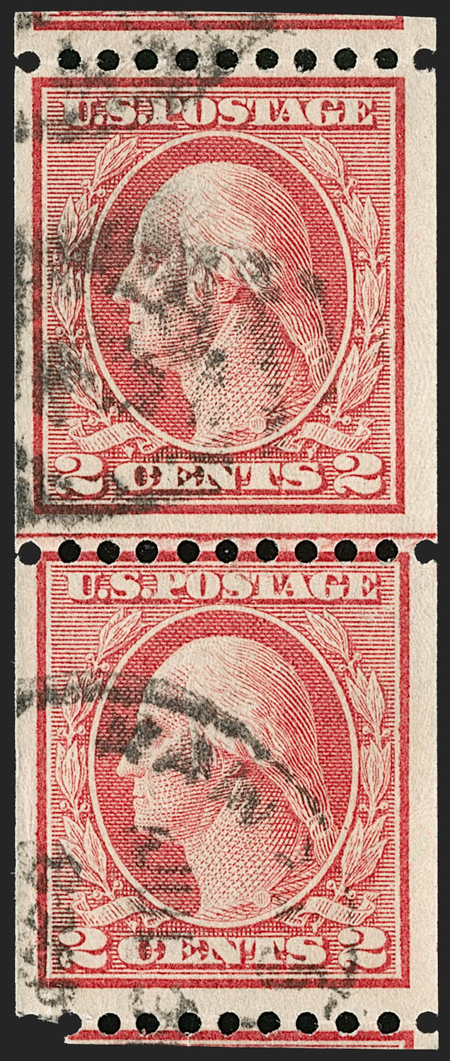 Sale no. 1202 — Lot no. 2522 — Siegel Auction Galleries