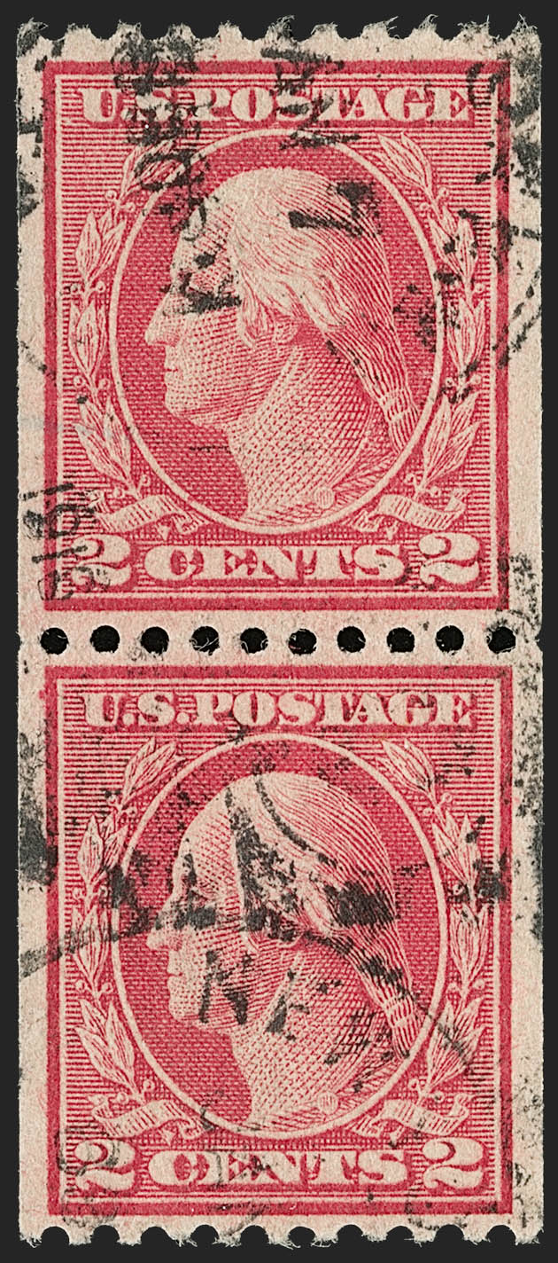 Sale no. 1202 — Lot no. 2523 — Siegel Auction Galleries