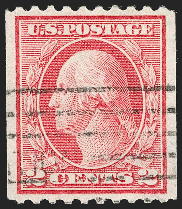 Sale no. 1202 — Lot no. 2524 — Siegel Auction Galleries
