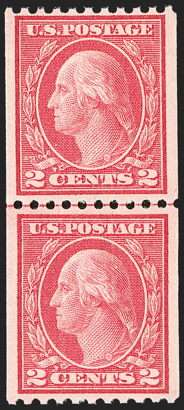 Sale no. 1202 — Lot no. 2525 — Siegel Auction Galleries
