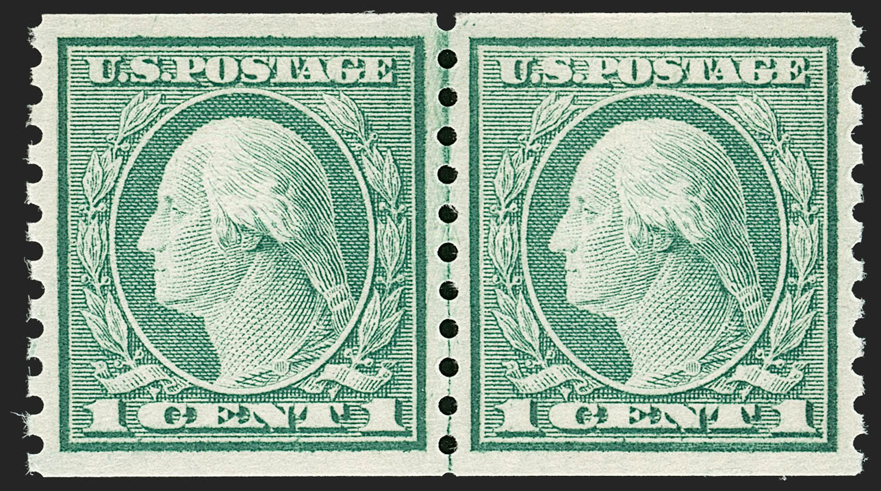 Sale no. 1202 — Lot no. 2530 — Siegel Auction Galleries