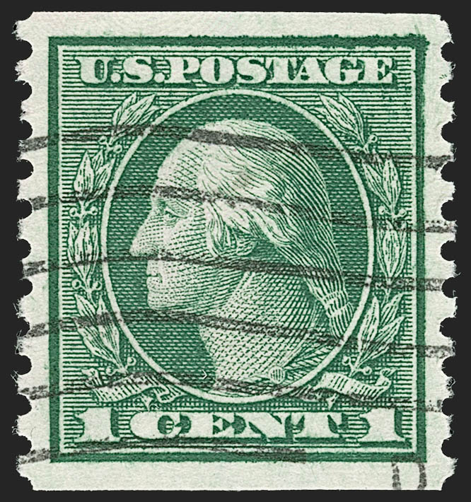 Sale no. 1202 — Lot no. 2535 — Siegel Auction Galleries