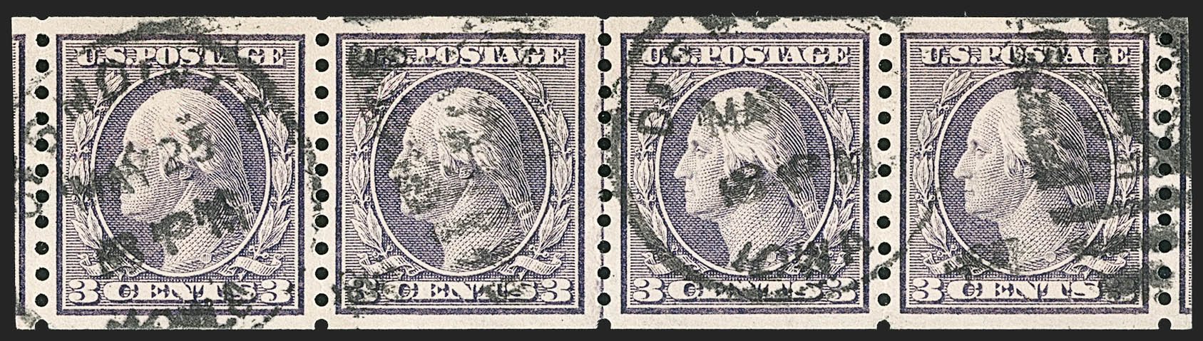 Sale no. 1202 — Lot no. 2556 — Siegel Auction Galleries