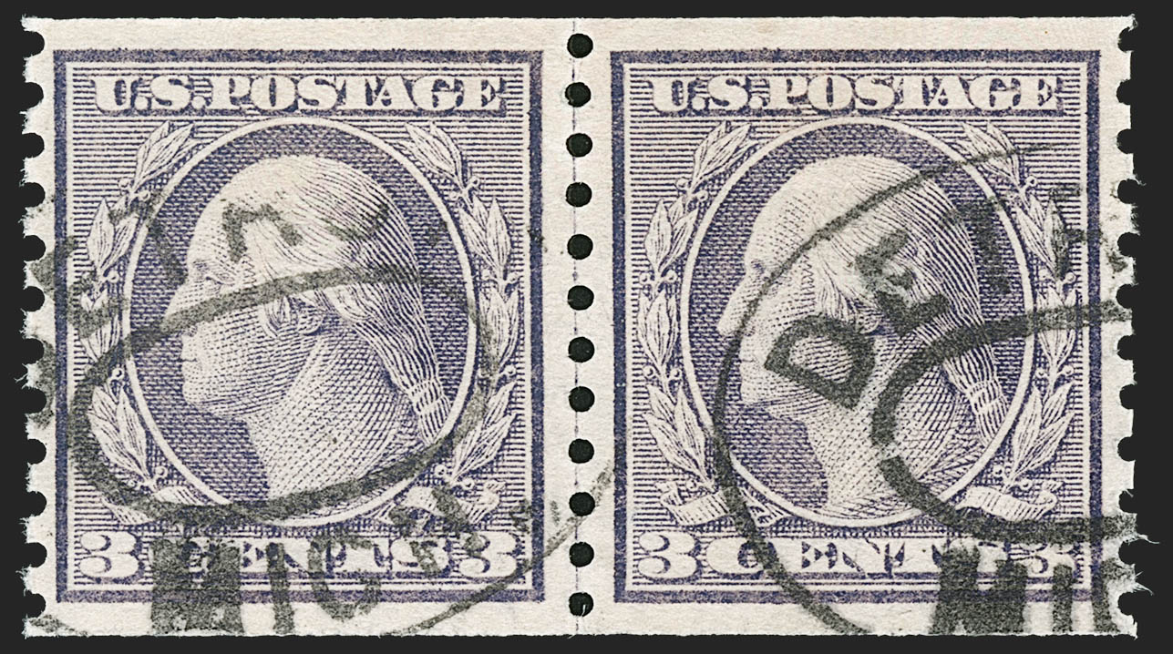Sale no. 1202 — Lot no. 2557 — Siegel Auction Galleries