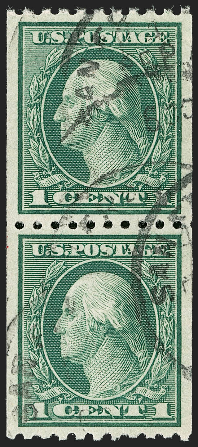 Sale no. 1202 — Lot no. 2579 — Siegel Auction Galleries