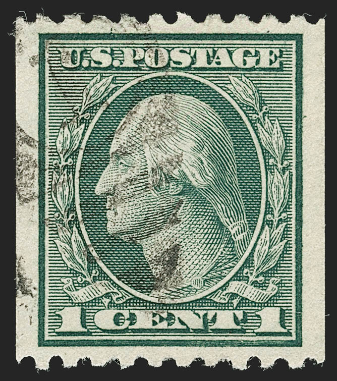 Sale no. 1202 — Lot no. 2580 — Siegel Auction Galleries