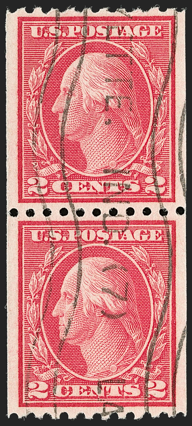 Sale no. 1202 — Lot no. 2585 — Siegel Auction Galleries