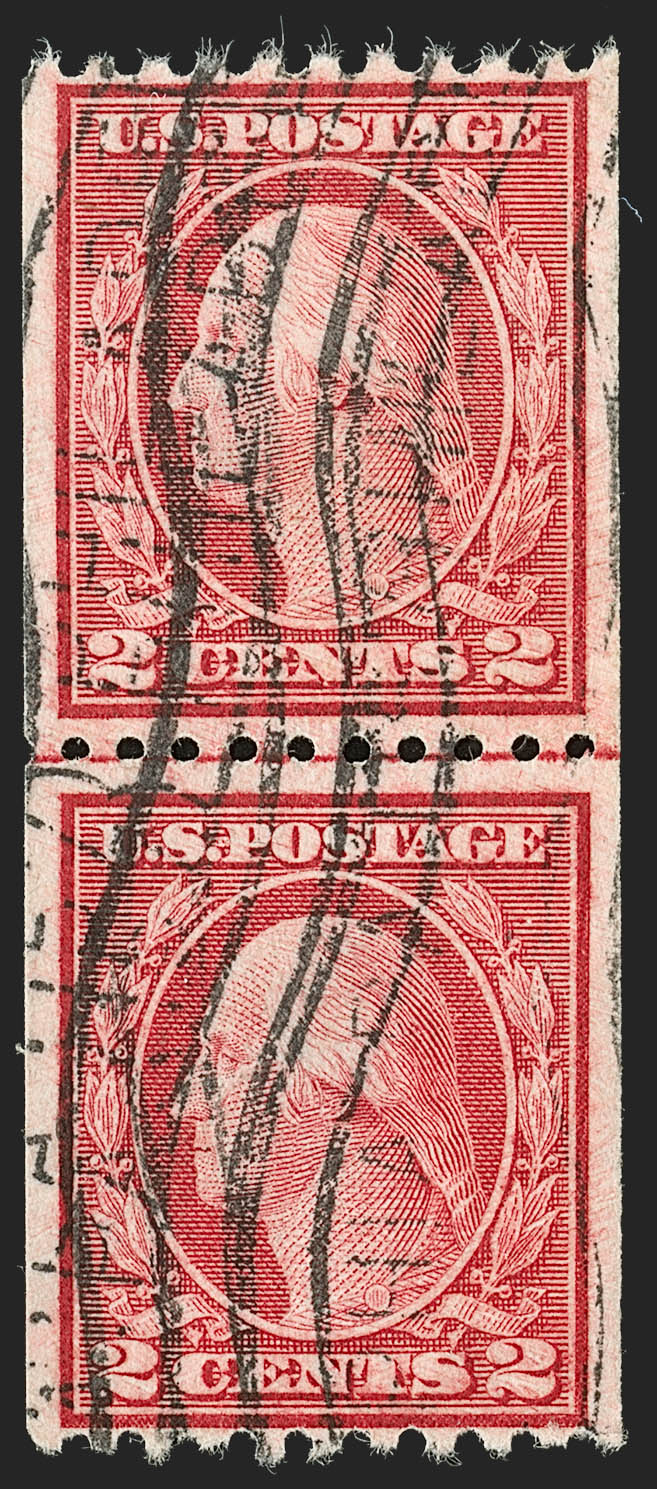 Sale no. 1202 — Lot no. 2589 — Siegel Auction Galleries