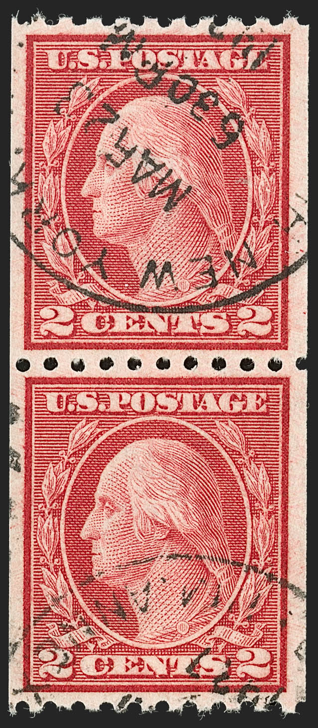 Sale no. 1202 — Lot no. 2590 — Siegel Auction Galleries