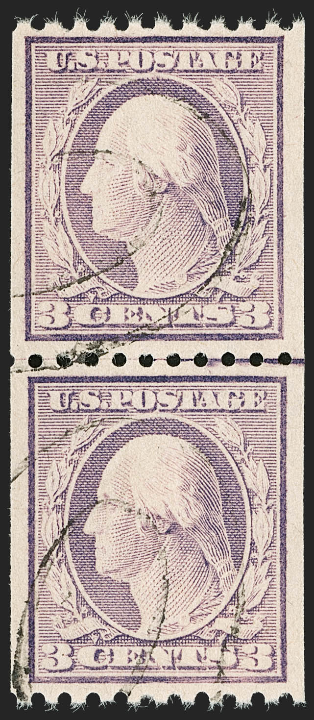 Sale no. 1202 — Lot no. 2595 — Siegel Auction Galleries