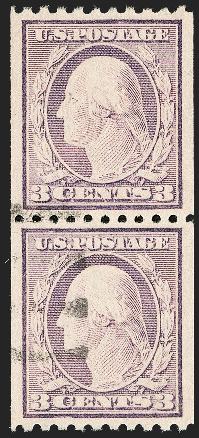 Sale no. 1202 — Lot no. 2596 — Siegel Auction Galleries