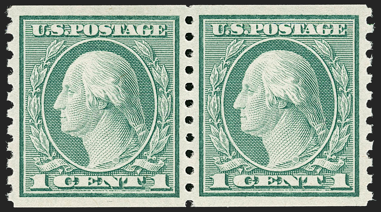 Sale no. 1202 — Lot no. 2599 — Siegel Auction Galleries