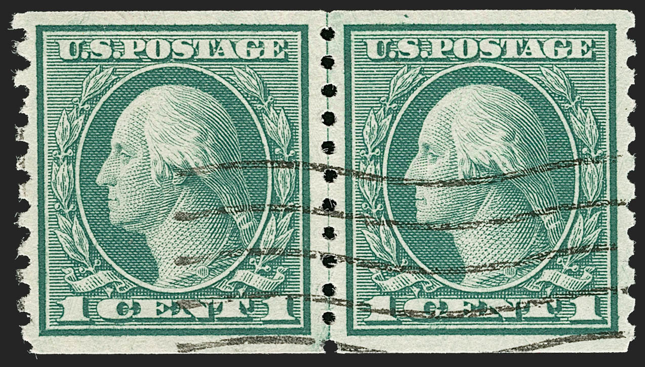Sale no. 1202 — Lot no. 2601 — Siegel Auction Galleries