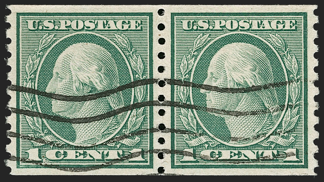 Sale no. 1202 — Lot no. 2602 — Siegel Auction Galleries