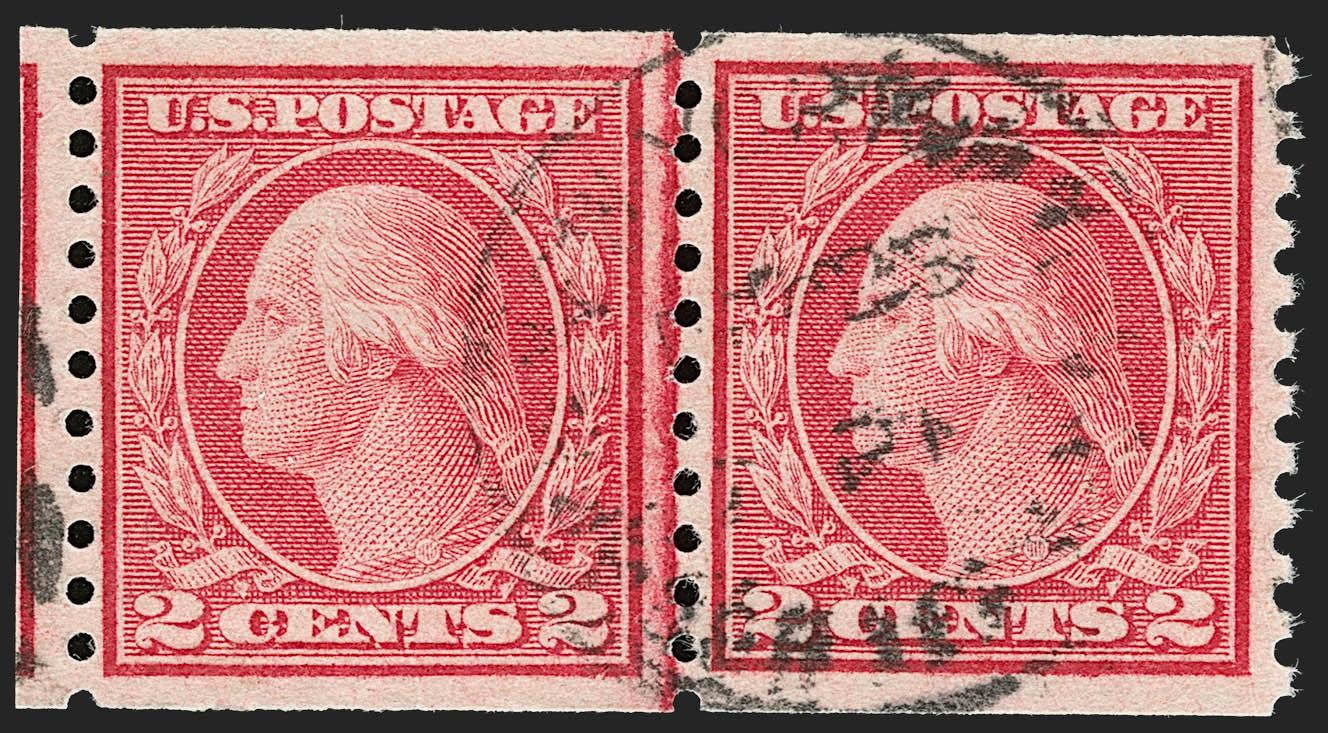 Sale no. 1202 — Lot no. 2606 — Siegel Auction Galleries