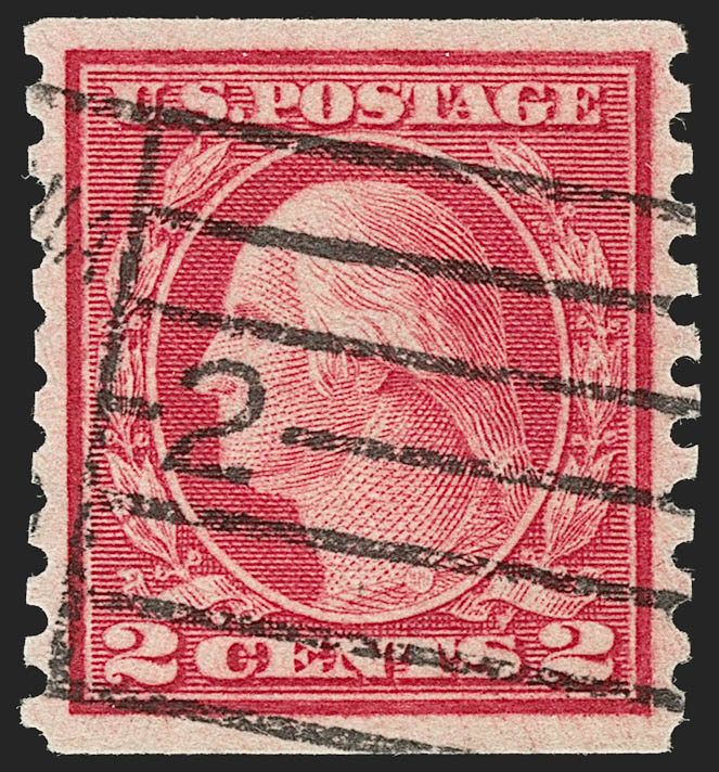 Sale no. 1202 — Lot no. 2608 — Siegel Auction Galleries