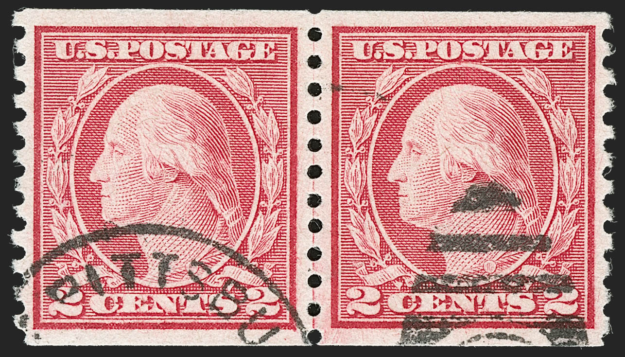 Sale no. 1202 — Lot no. 2610 — Siegel Auction Galleries