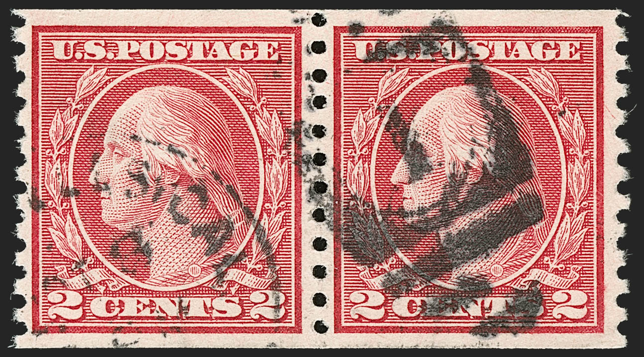 Sale no. 1202 — Lot no. 2611 — Siegel Auction Galleries