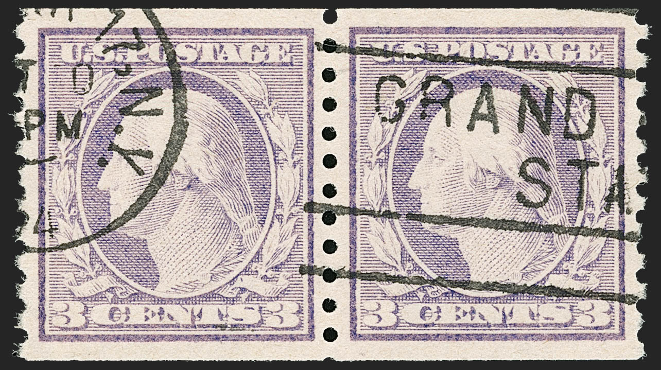 Sale no. 1202 — Lot no. 2617 — Siegel Auction Galleries