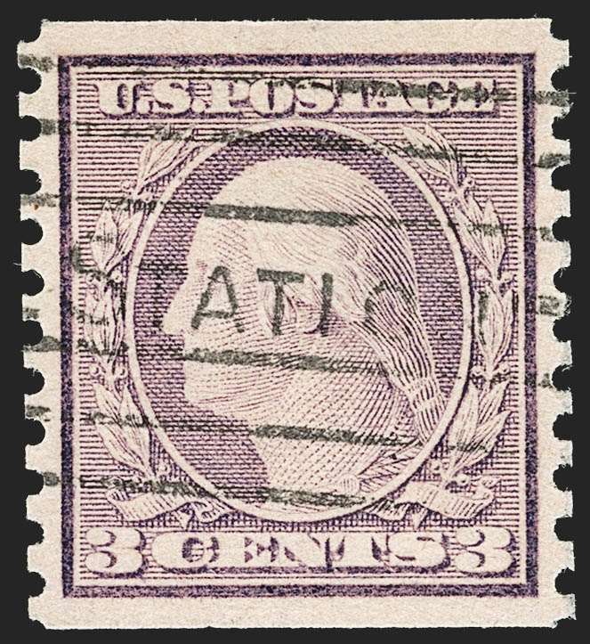 Sale no. 1202 — Lot no. 2618 — Siegel Auction Galleries