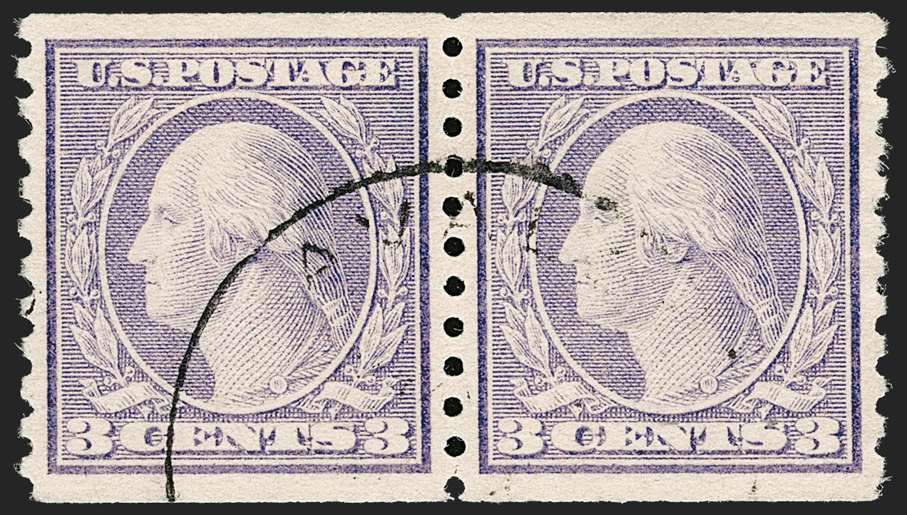 Sale no. 1202 — Lot no. 2622 — Siegel Auction Galleries