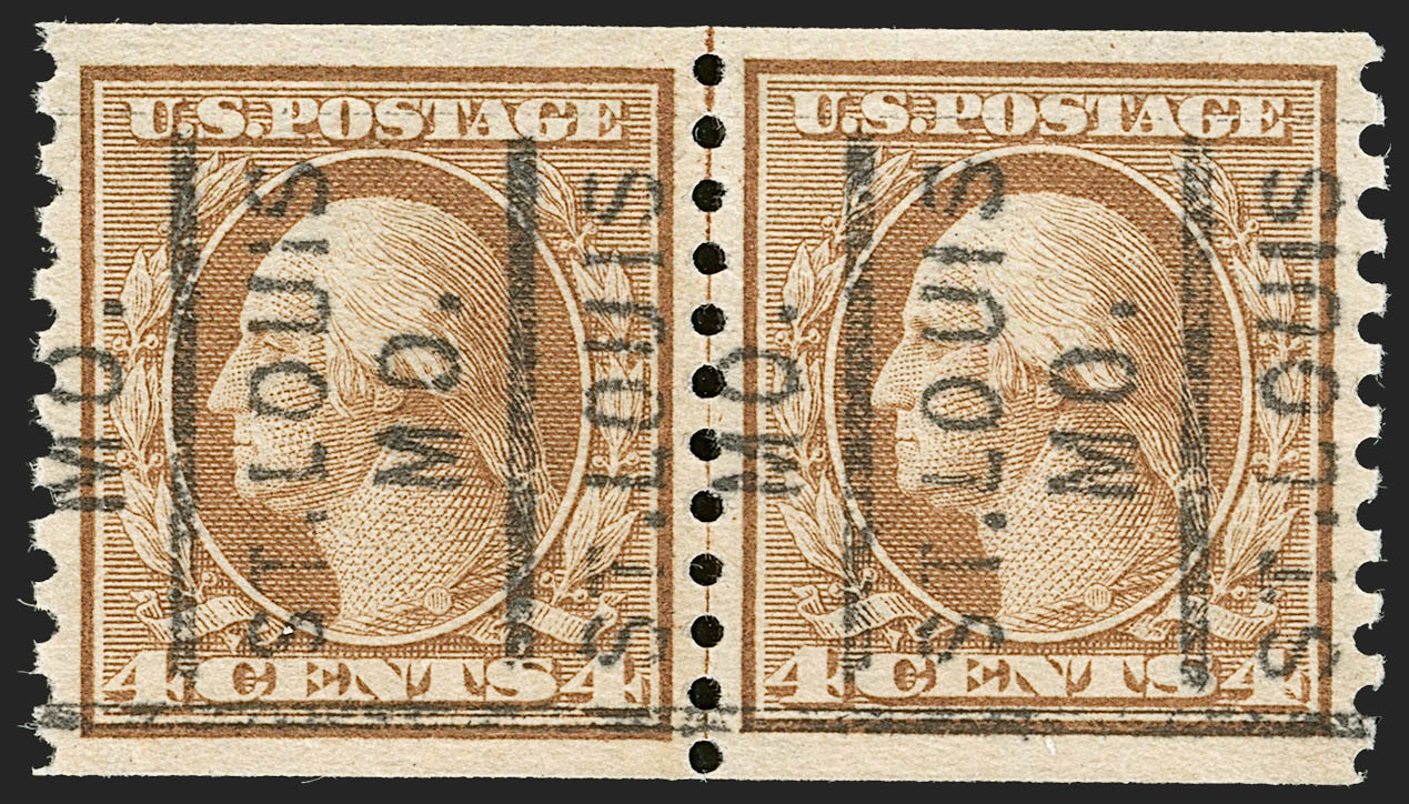Sale no. 1202 — Lot no. 2627 — Siegel Auction Galleries