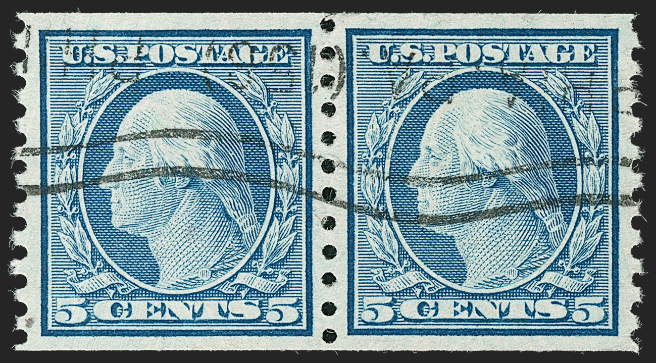 Sale no. 1202 — Lot no. 2639 — Siegel Auction Galleries