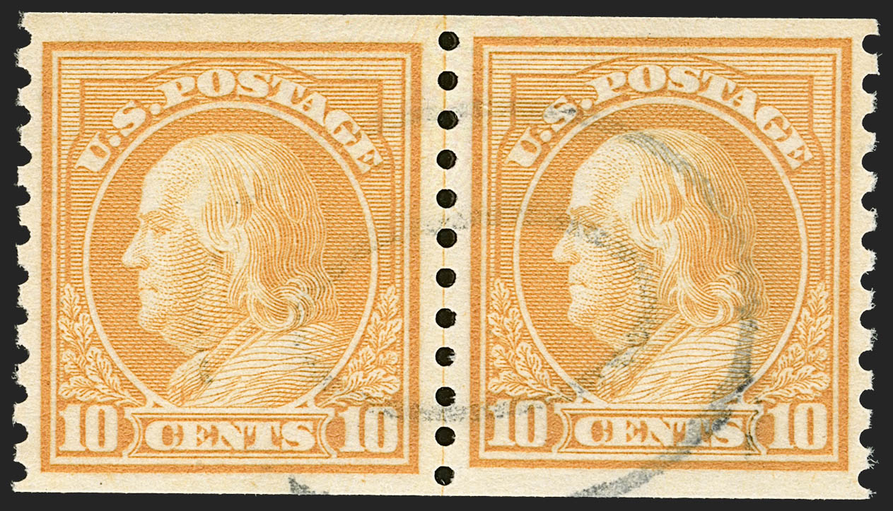 Sale no. 1202 — Lot no. 2643 — Siegel Auction Galleries