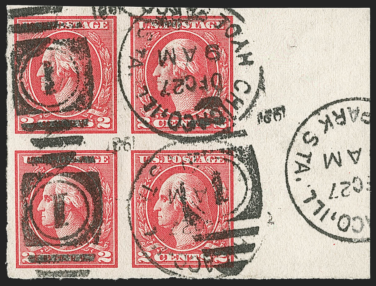 Sale no. 1202 — Lot no. 2654 — Siegel Auction Galleries