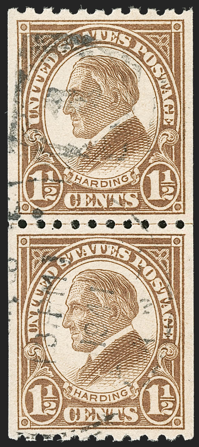 Sale no. 1202 — Lot no. 2699 — Siegel Auction Galleries