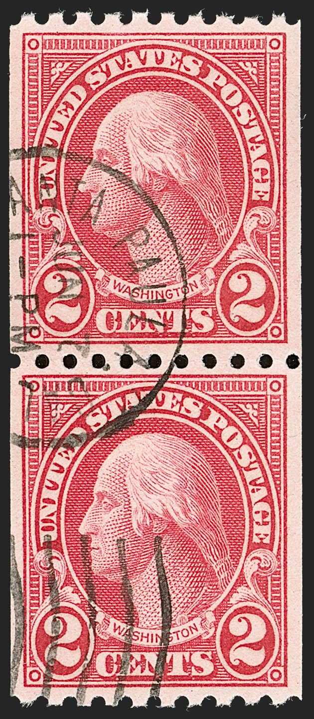 Sale no. 1202 — Lot no. 2704 — Siegel Auction Galleries