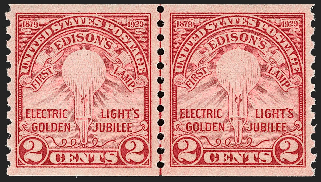 Sale no. 1202 — Lot no. 2709 — Siegel Auction Galleries