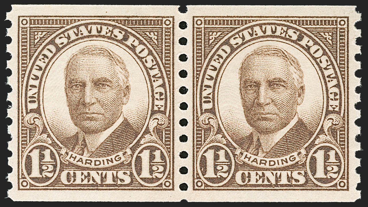 Sale no. 1202 — Lot no. 2715 — Siegel Auction Galleries