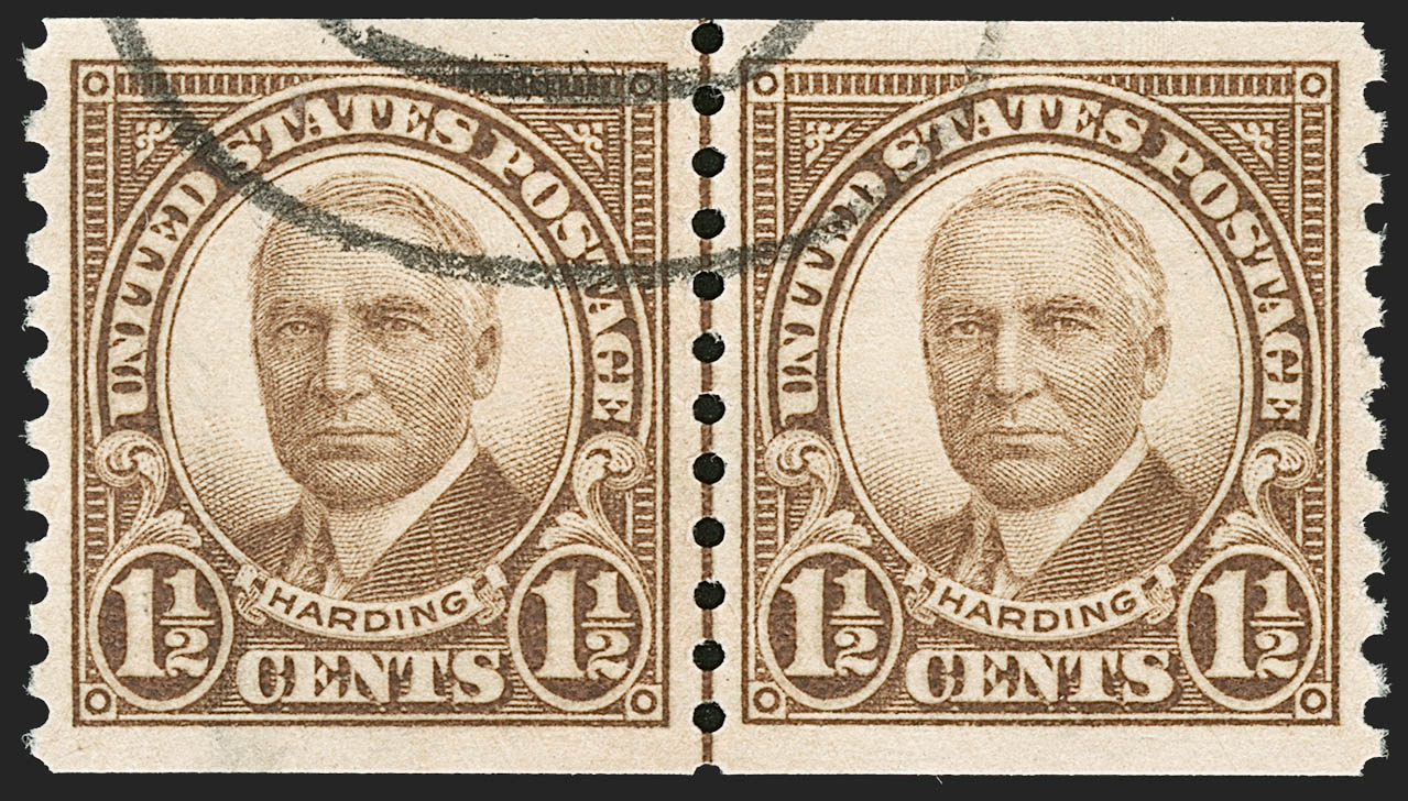 Sale no. 1202 — Lot no. 2716 — Siegel Auction Galleries