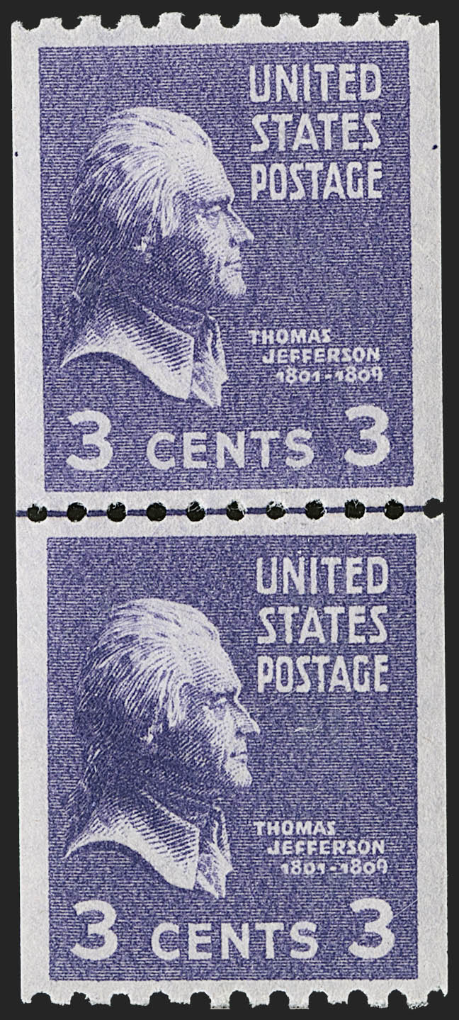 Sale no. 1202 — Lot no. 2731 — Siegel Auction Galleries