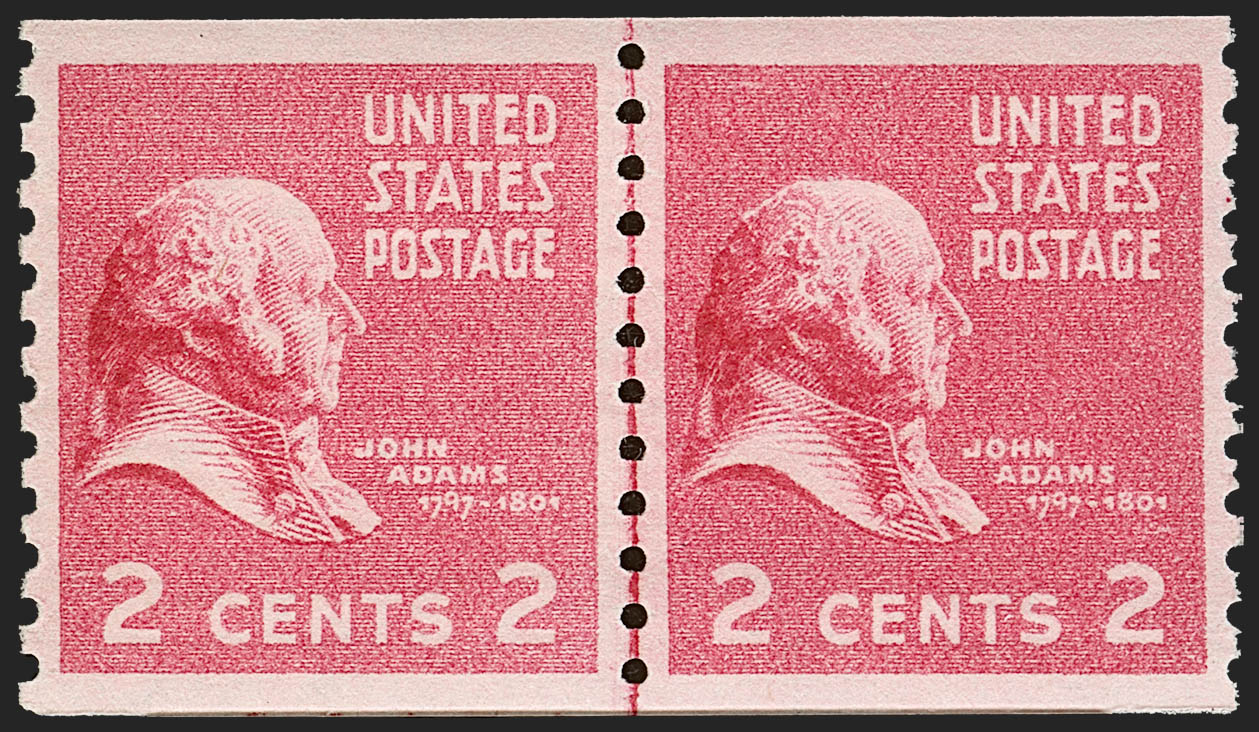 Sale no. 1202 — Lot no. 2736 — Siegel Auction Galleries