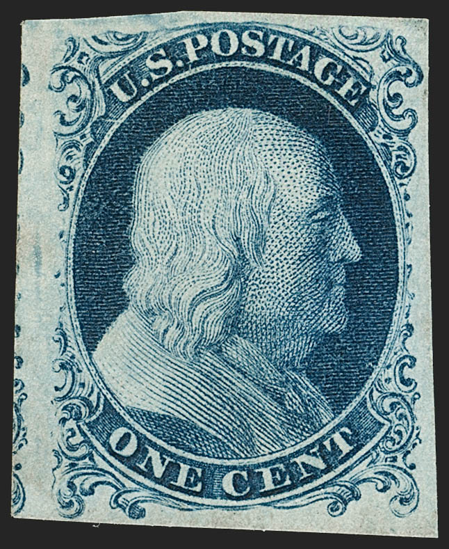 Sale no. 1205 — Lot no. 2015 — Siegel Auction Galleries