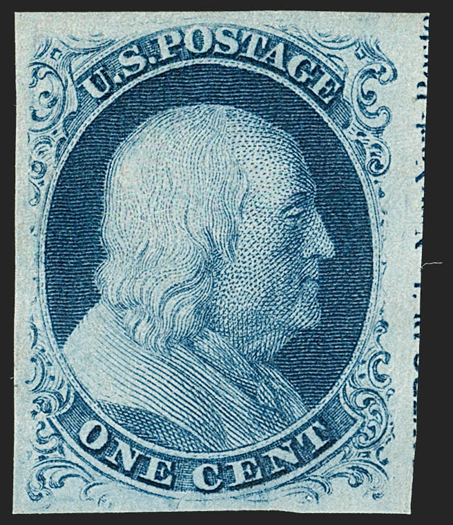 Sale no. 1205 — Lot no. 2016 — Siegel Auction Galleries
