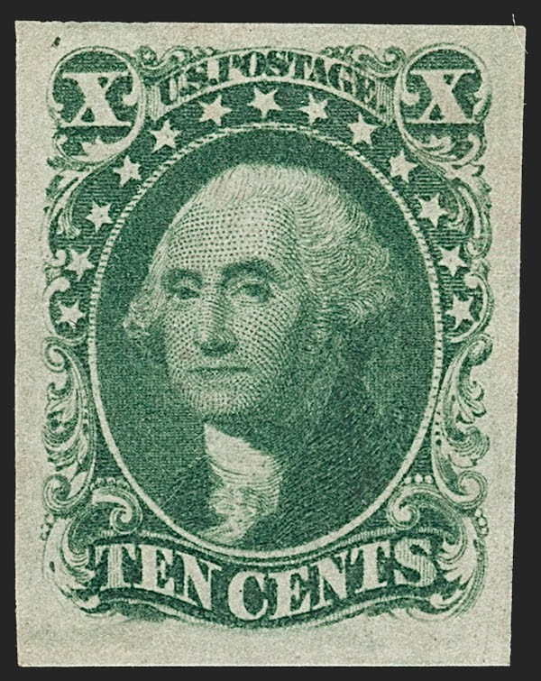 Sale no. 1205 — Lot no. 2023 — Siegel Auction Galleries