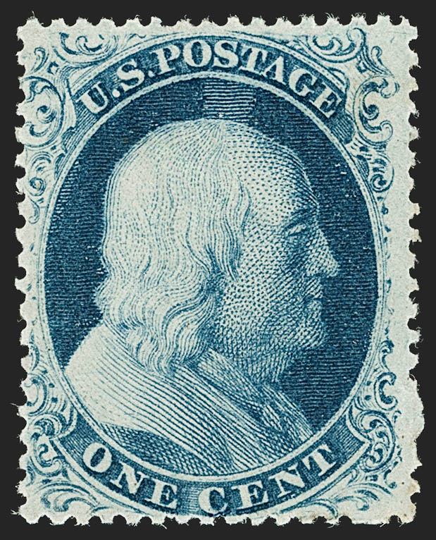 Sale no. 1205 — Lot no. 2027 — Siegel Auction Galleries